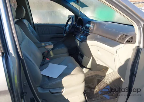 2006 Honda Odyssey Ex-L из США, поврежденный, VIN 5FNRL38786B073127